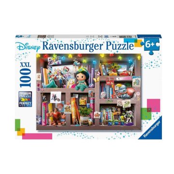 Puzzle Ravensburger XXL Disney 100 dielikov