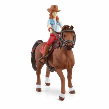 Playset Schleich 42539 6 Kusy