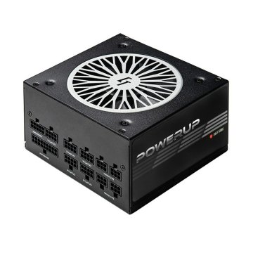 Napájací Zdroj Chieftec GPX-650FC ATX 650 W 80 Plus Gold