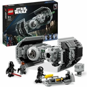 Playset Lego Star-wars 75345 the bomber 625 Kusy