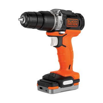 Kladivová vŕtačka Black & Decker BDCHD12S1-XJ 12V 1,5 Ah 12 V