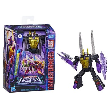 Hasbro Transformers Generations Legacy Evolution Deluxe figúrka Rozmanité