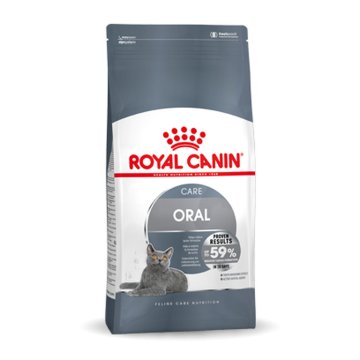 Krmivo pre mačky Royal Canin Oral Care Dospelý 1,5 Kg