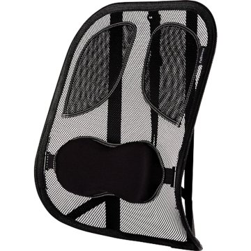 Bedrové operadlo Fellowes Legíny Plastické 19,5 x 30,4 x 37 cm