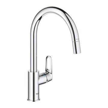 Zmiešavacia batéria Grohe 30549000 Kov