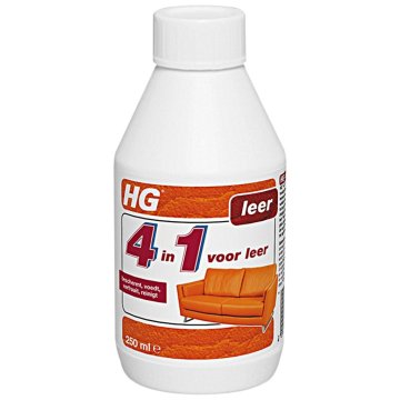 HG 4v1 na kožu 250ml