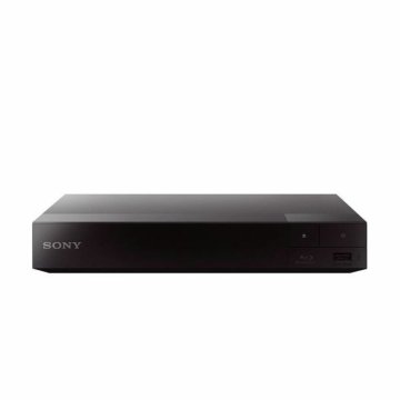 Prehrávač Blu-Ray Sony BDPS3700B WIFI HDMI Čierna