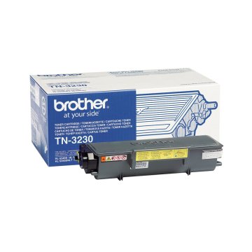 Originálny toner Brother TN-3230 Čierna