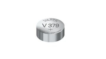 Varta V379 gombíková batéria SR63