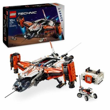 Stavebná hra Lego Technic 42181 VTOL LT81 Cargo Spaceship Viacfarebná