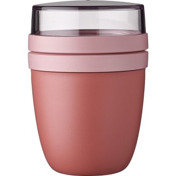 Mepal Ellipse Lunch Pot 500+200 ml Ruž