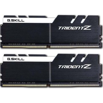 Pamäť RAM GSKILL F4-3200C16D-32GTZKW DDR4 CL16 16 GB 32 GB