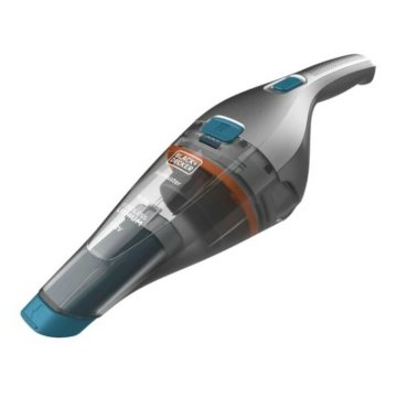 Ručný vysávač Black & Decker NVC215WA 0,38 L 65 dB 15W