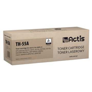 Toner Actis TH-55A Čierna