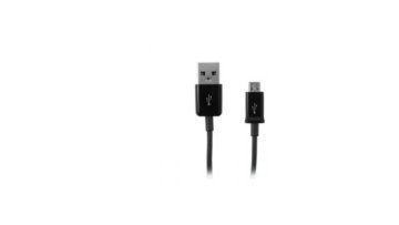 Dátový micro USB kábel Samsung ECB-DU4EBE čierny