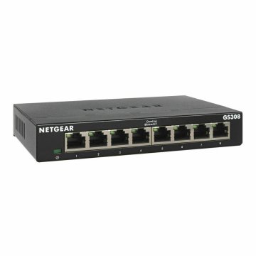 switch Netgear GS308-300PES 16 Gbps