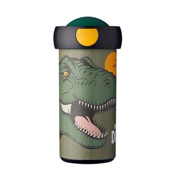 Školský pohár Mepal Campus Dino 300 ml