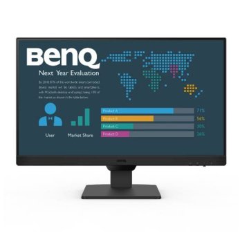 Gaming monitor (herný monitor) BenQ BL2490 23,8" Quad HD 75 Hz