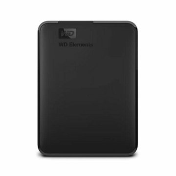 Externý Pevný Disk Western Digital Elements Portable Čierna 5 TB