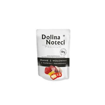 Mokré jedlo Dolina Noteci Premium Teľacie mäso 300 g