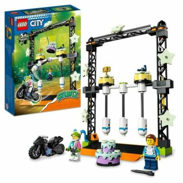 Playset Lego 60341 City Stuntz The Stunt Challenge 117 Kusy