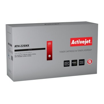 Toner Activejet ATH-226NX Čierna