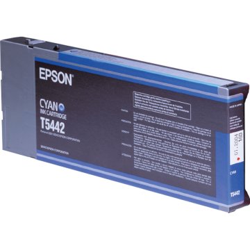 Originálne atramentové náplne Epson GF Stylus Photo 4450/4400 Azúrová