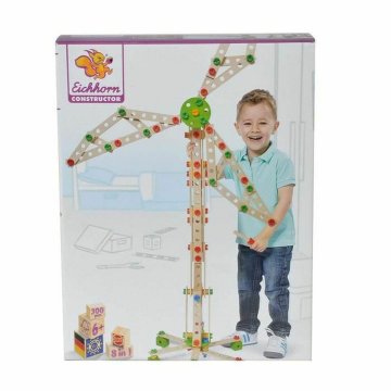 Playset Eichhorn 100039046 Eolienne 300 Kusy