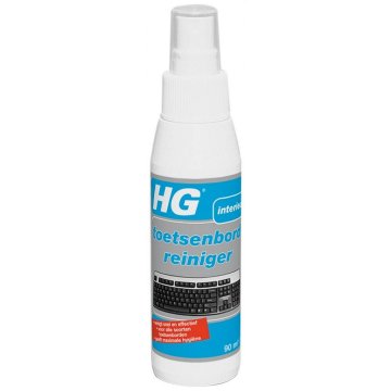 HG čistič klávesnice 100 ml