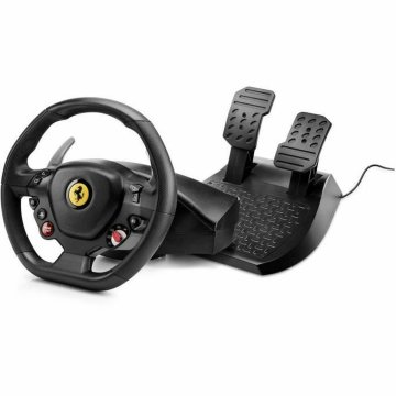 Bezdrôtový Herný Ovládač Thrustmaster T80 Ferrari 488 GTB Edition Čierna PlayStation 4