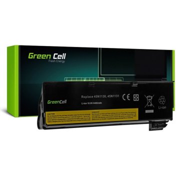 Batéria pre notebook Green Cell LE57V2 Čierna 4400 mAh