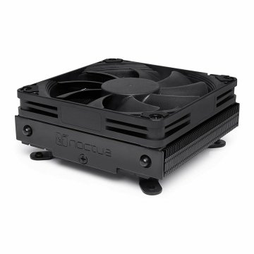 CPU ventilátor PC Noctua NH-L9I-17XX CH.BK