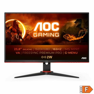 Gaming monitor (herný monitor) AOC 24G2SAE/BK 23,8