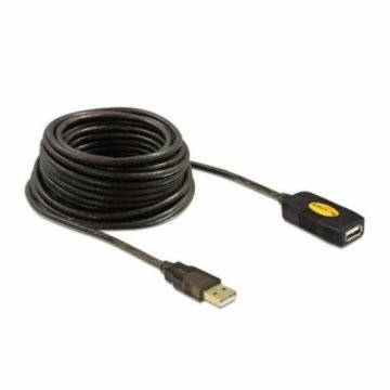 Predlžovací Kábel DELOCK 82446 USB 2.0 10 m