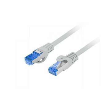 Kábel RJ45 Kategória 6 FTP Lanberg PCF6A-10CC-0200-S Sivá 2 m