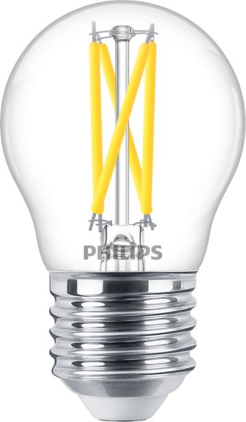 Philips Phil LED Cl P45 Cl Wgd 25w E27