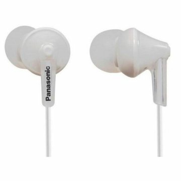 Slúchadlá Panasonic RP-HJE125E-W in-ear Biela