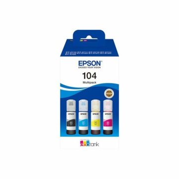 Kompatibilné Atramentová Kazeta Epson C13T00P640 Čierna áno