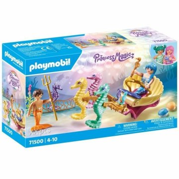 Playset Playmobil 71500 Princess Magic 35 Kusy