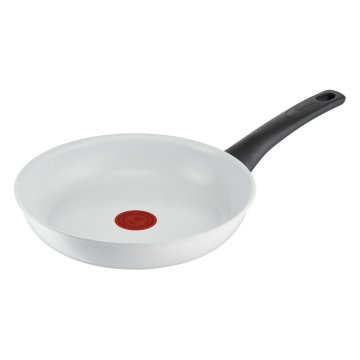 Panvica Tefal Ceramic Control 24 cm biela