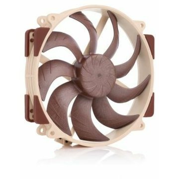 Ventilátor počítačovej skrine Noctua NF-A14x25rG2PWM Ø 14 cm (1 kusov)