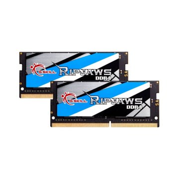 Pamäť RAM GSKILL F4-2666C19D-32GRS DDR4 32 GB cl43