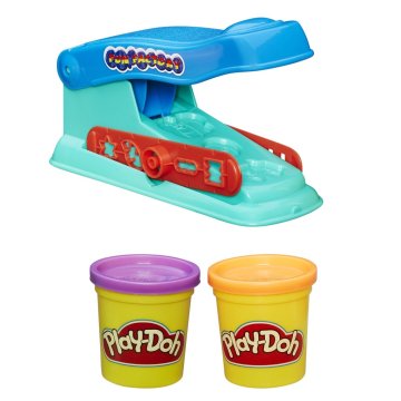 Zábavná továreň Play-Doh + 2 poháre hliny