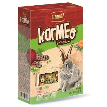 Krmivo Vitapol Karmeo Premium Králik 500 g