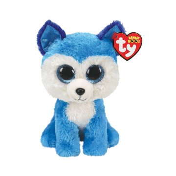 TY Beanie Boos Husky Plyšový princ 15 cm