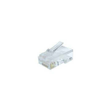 Konektor RJ45 Kategória 6 UTP GEMBIRD LC-8P8C-002