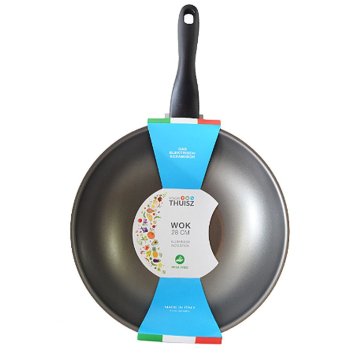 Pre Thuisz Lugano Wok 28 cm