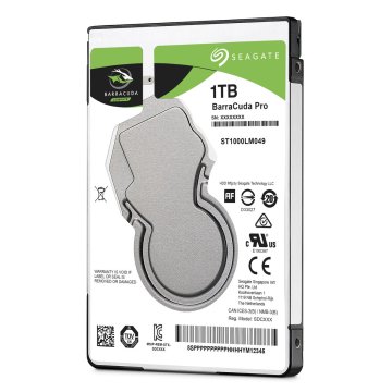 Pevný disk Seagate ST1000LM049 1 TB SATA6 128 MB 2,5" 1 TB HDD