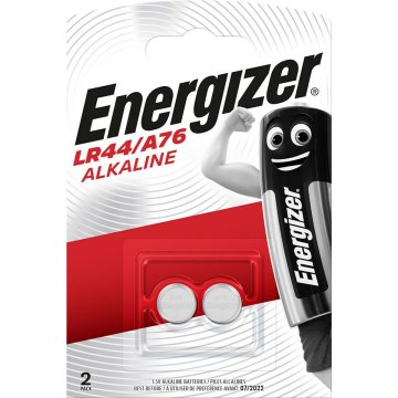 Batérie Energizer A76/2 1,5 V (2 kusov)