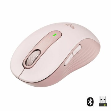 Bezdrôtová myš Logitech Signature M650 Ružová Rose